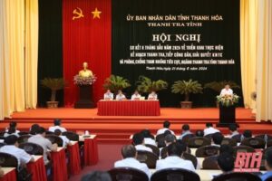 Nâng cao hiệu quả giải quyết khiếu nại, ngăn chặn điểm nóng xã hội