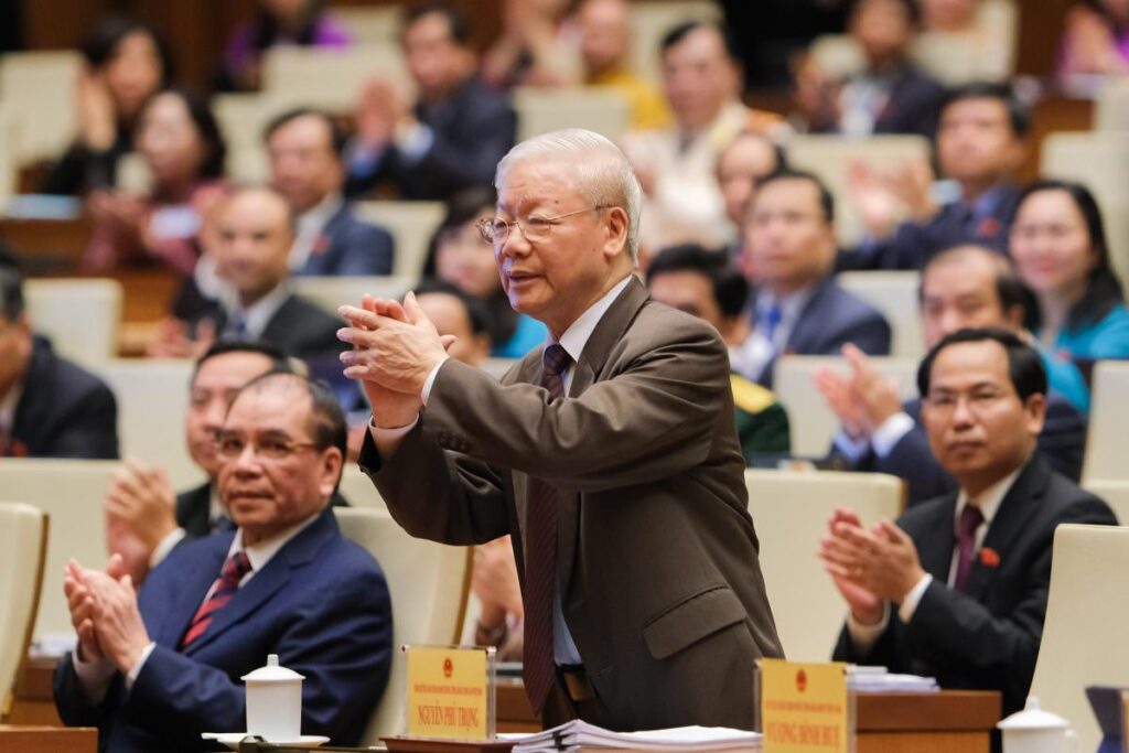 Nghị quyết Kỳ họp thứ 3 Quốc hội khóa XV: Định hướng phục hồi và phát triển kinh tế-xã hội