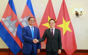 Kỷ niệm 55 năm quan hệ Việt Nam - Campuchia: Đoàn kết và Hợp tác bền vững