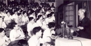 Cán bộ trẻ: Năng động, sáng tạo và nghiêm túc trong rèn luyện chuyên môn và đạo đức