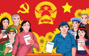 Ngày Bầu Cử Đại Biểu Quốc Hội Khóa XVI: 15/3/2026