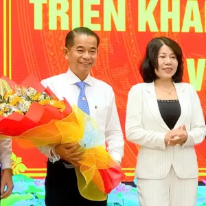 Ông Thái Bảo được bổ nhiệm làm Phó Bí thư Tỉnh ủy Đồng Nai